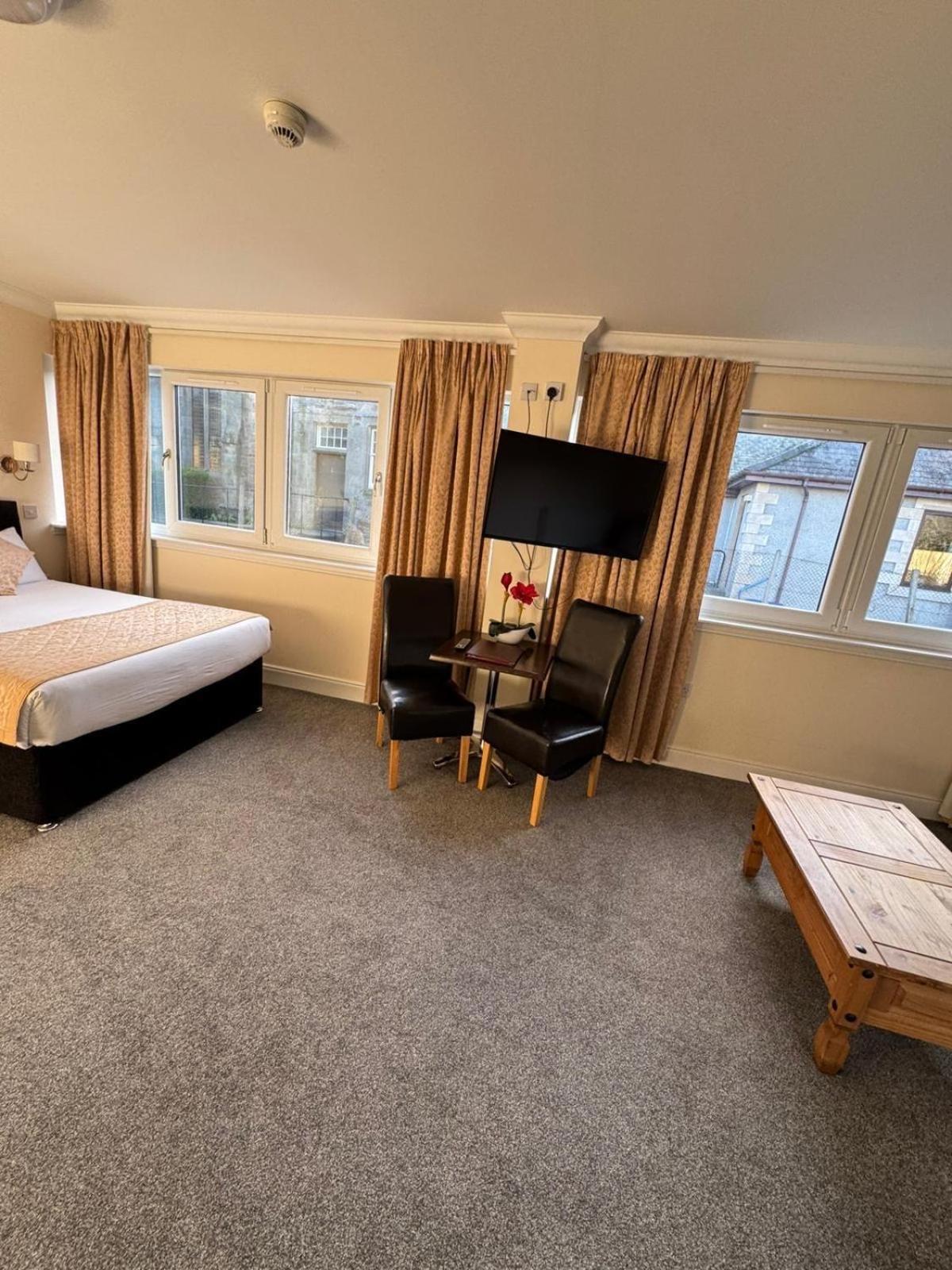 The Waverley Inn Dingwall Εξωτερικό φωτογραφία