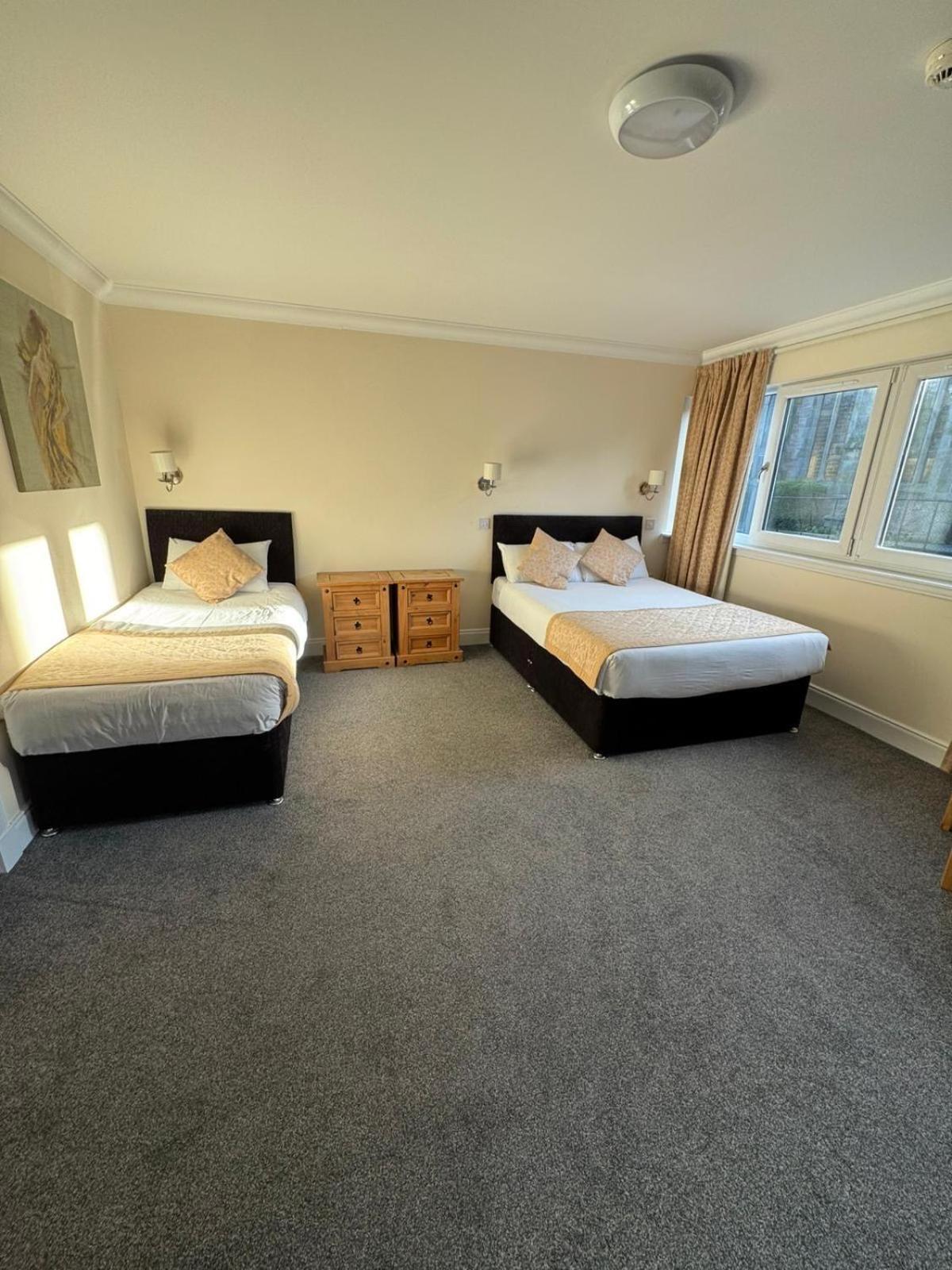 The Waverley Inn Dingwall Εξωτερικό φωτογραφία