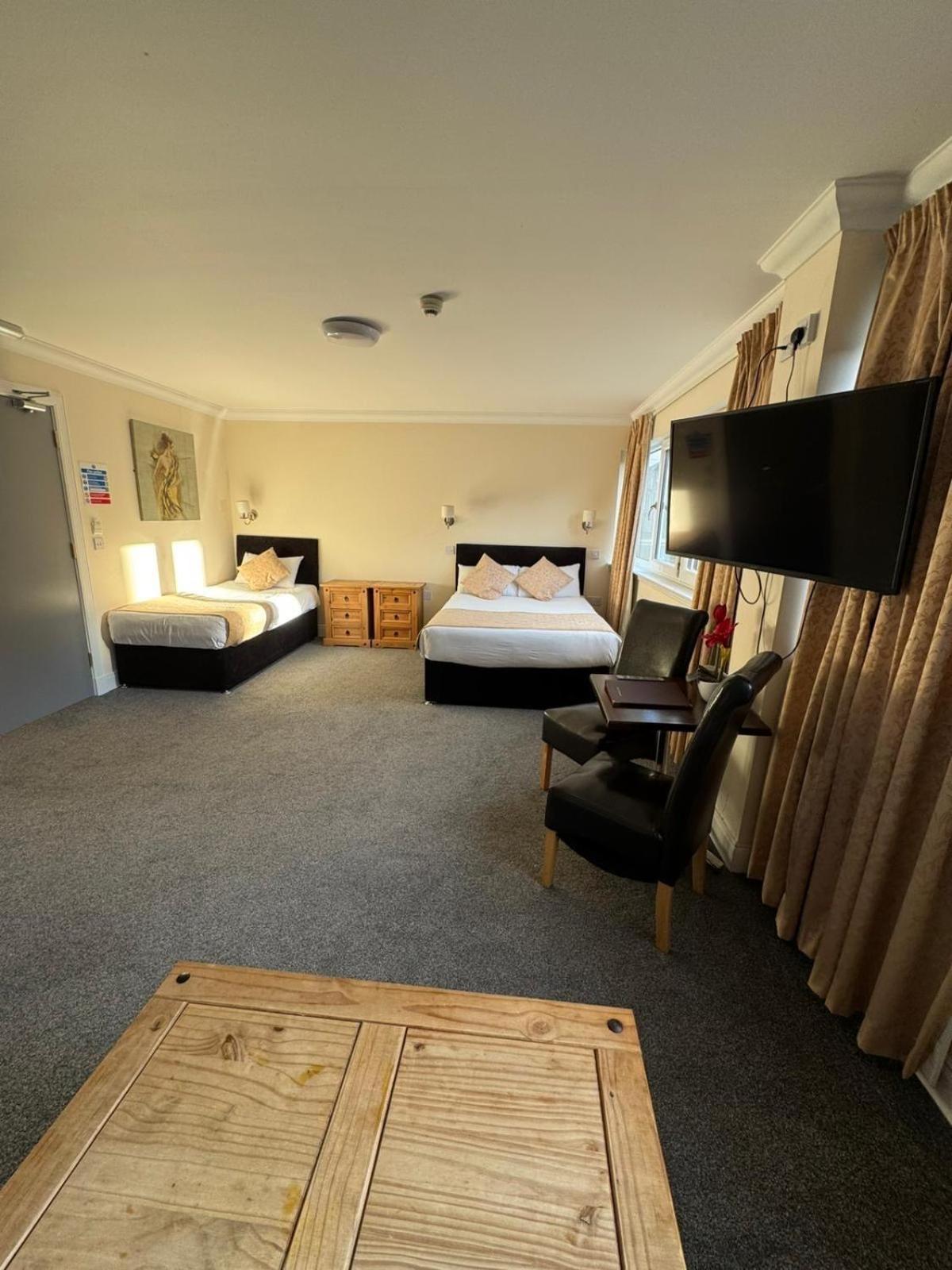 The Waverley Inn Dingwall Εξωτερικό φωτογραφία