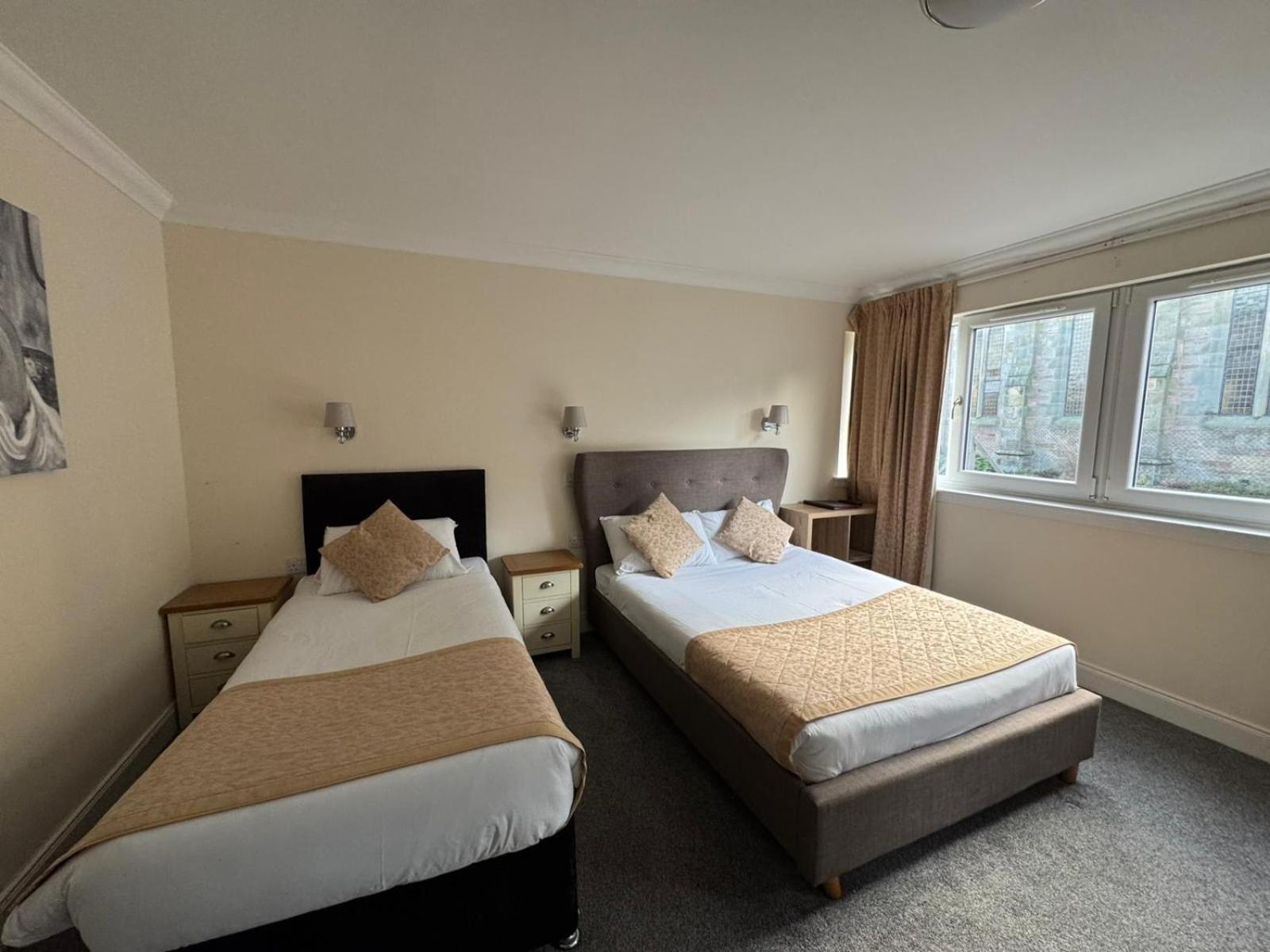 The Waverley Inn Dingwall Εξωτερικό φωτογραφία