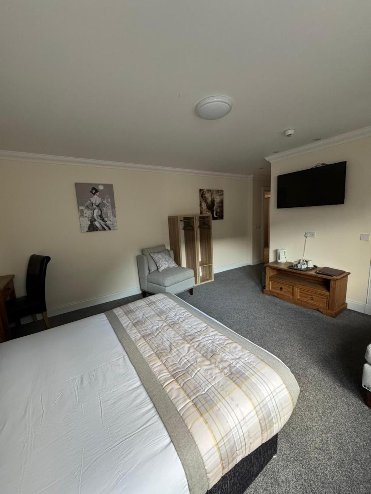 The Waverley Inn Dingwall Εξωτερικό φωτογραφία