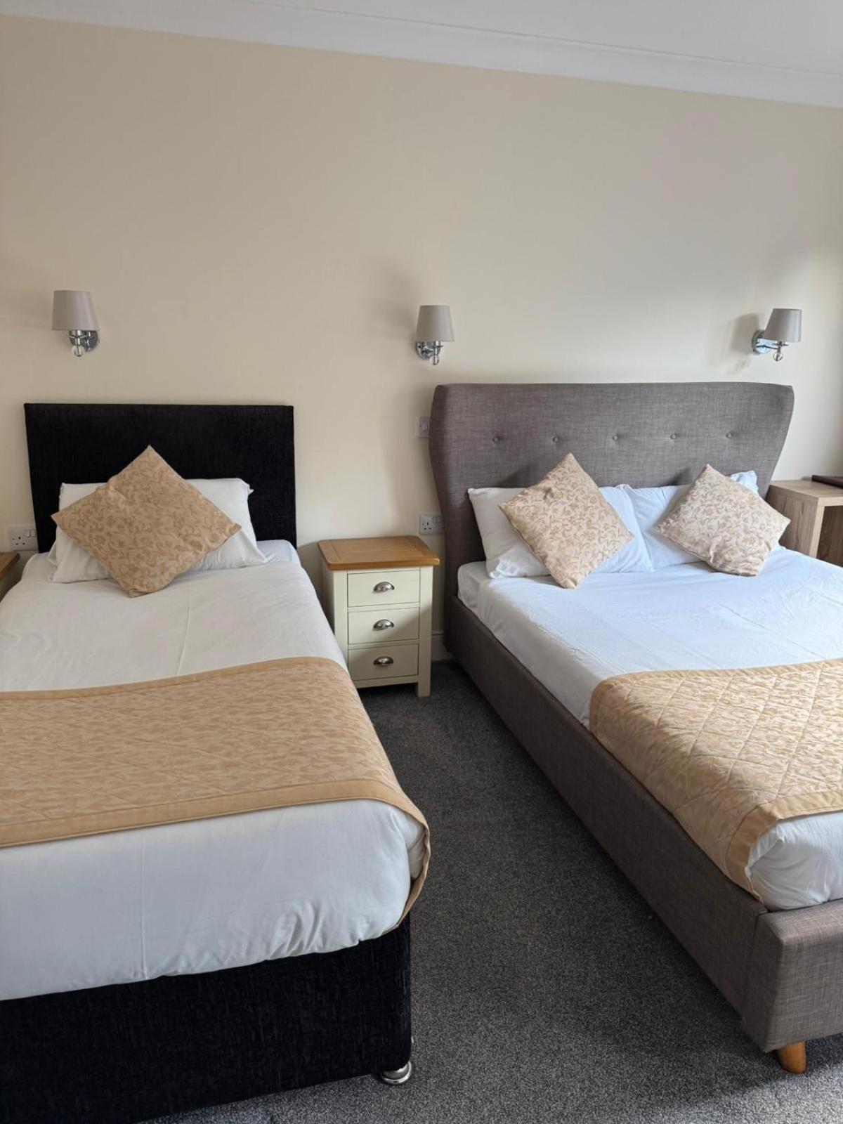 The Waverley Inn Dingwall Εξωτερικό φωτογραφία