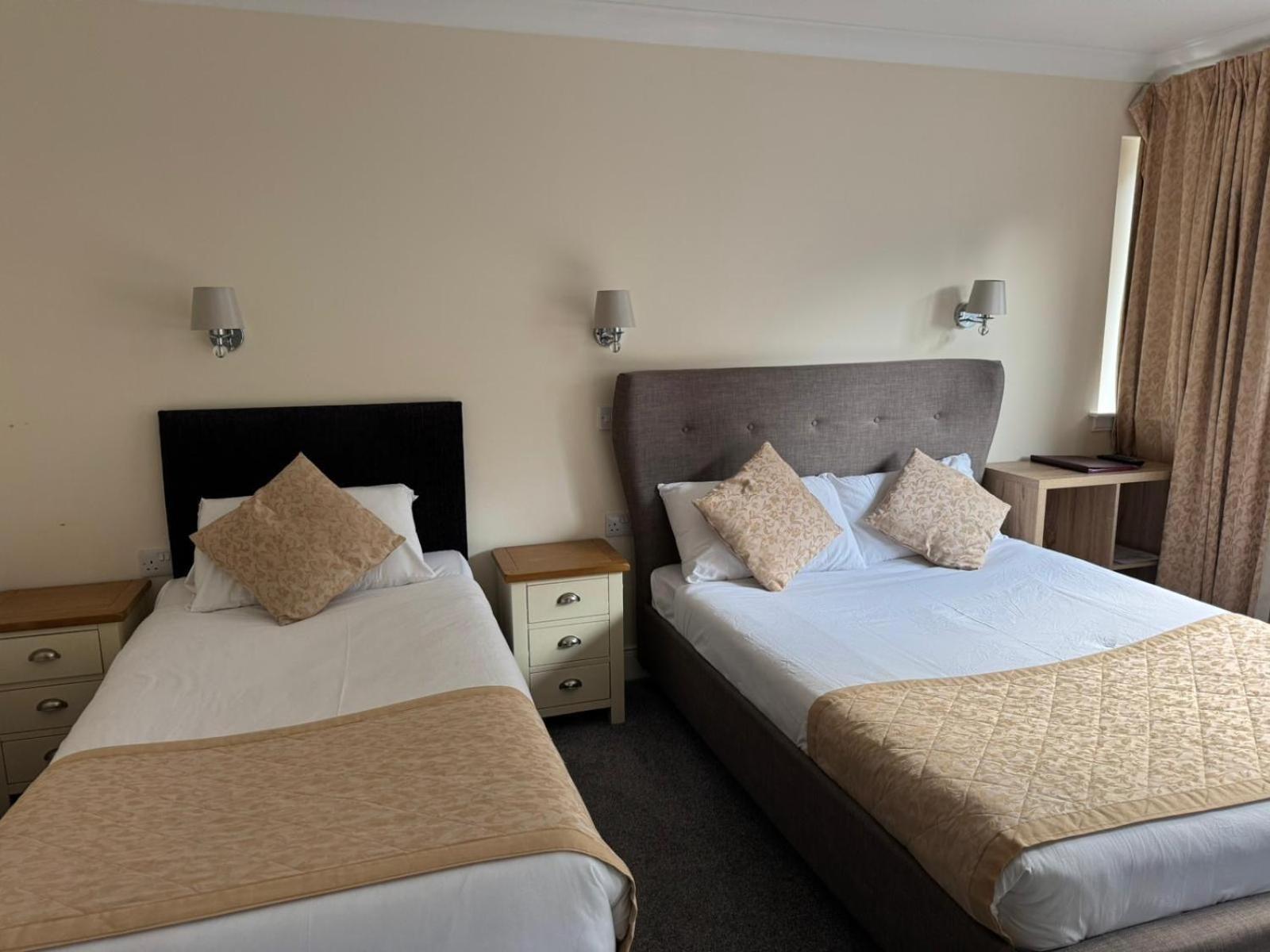 The Waverley Inn Dingwall Εξωτερικό φωτογραφία